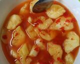 Foto langkah ke 4 dari resep Asinan Nanas.