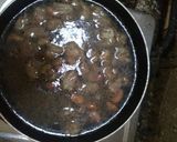 Foto langkah ke 2 dari resep Angeun kacang khas Bandung (sayur kacang merah khas bandung).