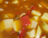 Foto del paso 2 de la receta: Guiso de arroz, patatas y carne