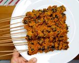 A picture of step 8 of Medan Clam Satay | A Favorite Snack from Medan.