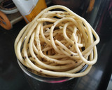 தேன் குழல் முறுக்கு (Then kuzhal murukku recipe in tamil) ரெசிபி ஸ்டேப் 5 புகைப்படம்