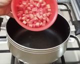 A picture of step 1 of Ginger Carrot Soup 🥕🍵.