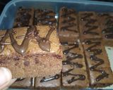 Foto langkah ke 5 dari resep Bolu Jadul Coklat.