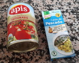 Foto del paso 5 de la receta: Arroz caldoso con marisco