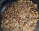 Foto del paso 2 de la receta: Champiñones al ajillo