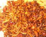 Foto langkah ke 4 dari resep Teri Kacang.