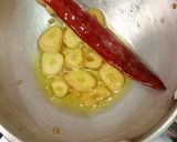 A picture of step 6 of Palak Khichdi.