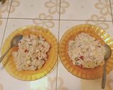 Foto langkah ke 5 dari resep Nasi Goreng Hongkong.