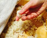 Hình bước làm 7 của món Tự làm Sushi nắm nigirizushi tại nhà