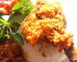 Foto langkah ke 5 dari resep Ayam goreng Kremes.