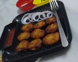 চিকেন নাগেট(chicken nuggets recipe in Bengali) রেসিপির ধাপ 5 ছবি