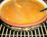 Foto del paso 4 de la receta: Orange Soup