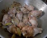 Foto langkah ke 3 dari resep Sayap Ayam Marinasi Saus Tiram.