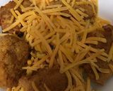 A picture of step 5 of Spicy KFC bowl#mycookbook.