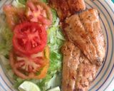 Foto del paso 2 de la receta: Salmón a la mantequilla
