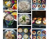 A picture of step 4 of Tuna muffins.
