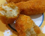 Foto langkah ke 6 dari resep Kroket (Croquette) Ragout Ayam ❤️.