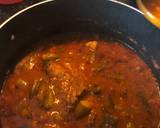 Okra with lamb chop recipe step 4 photo