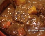 簡易牛肉咖哩的食譜步驟7照片