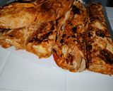 A picture of step 7 of Chicken Shawarma Sandwiches.
