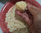 Foto langkah ke 5 dari resep Kentang keju bola-bola.