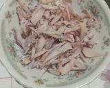 Foto langkah ke 1 dari resep Sambal cumi kering.