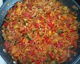 Foto del paso 5 de la receta: Fideuá de verduras