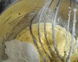 Foto del paso 3 de la receta: Bizcocho de naranja y chocolate