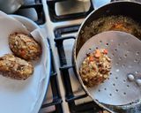 Foto del paso 4 de la receta: Croquetas de jurel fritas