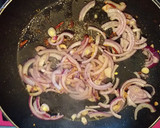 Foto del paso 4 de la receta: Calamares con brócoli y setas