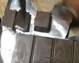 A picture of step 4 of How to Make Bola Bola Coklat.