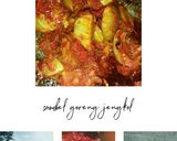 Foto langkah ke 4 dari resep Sambel goreng jengkol.
