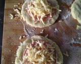 Une image de l'étape 3 de Raclette façon galette.