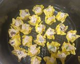 Foto langkah ke 4 dari resep Siomay Ikan Dori Jamur.