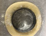 Une image de l'étape 8 de Brioche des Rois.