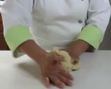 Foto del paso 2 de la receta: Gorditas de nata