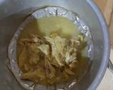 Kare Ayam khas Solo dari Opor Lebaran langkah memasak 1 foto