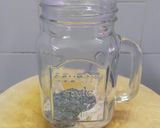 A picture of step 1 of Khus Falooda.