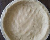 Foto del paso 4 de la receta: "Camino a la vida" Tarta con relleno de mousse de calabaza tamala