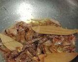 A picture of step 5 of Chicken & vegetable pulao.