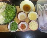 รูปขั้นตอนการทำที่ 1 ของ หมึกไข่นึ่งมะนาว🦑
