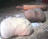 Foto del paso 2 de la receta: Pan de Vainilla y Chocolate (marmoleado)