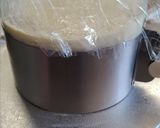 Foto langkah ke 5 dari resep Lemon Cake (Lemon Lime Curd).