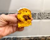 Foto del paso 22 de la receta: Bizcocho de batata, coco y dulce de leche