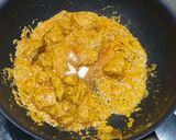 Gambar langkah 6 resipi Rendang Daging Tanpa Kerisik.