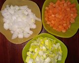 Foto del paso 2 de la receta: Chícharos a la francesa