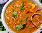 મટર પનીર (Matar Paneer Recipe In Gujarati) રેસીપી સ્ટેપ6ફોટો