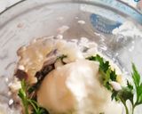 صورة لخطوة 2 من وصفة سلطة معكرونة بصلصة خفيفة Salade de pâtes avec sauce légère