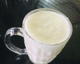 A picture of step 3 of Meethi Lassi.