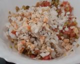 Foto del paso 6 de la receta Tomates rellenos de pescado